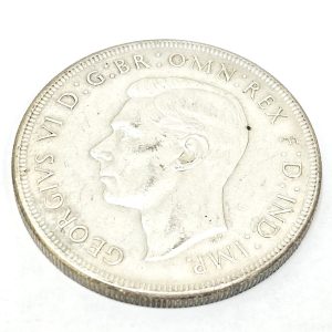 クラウン銀貨,外国銭,銀貨