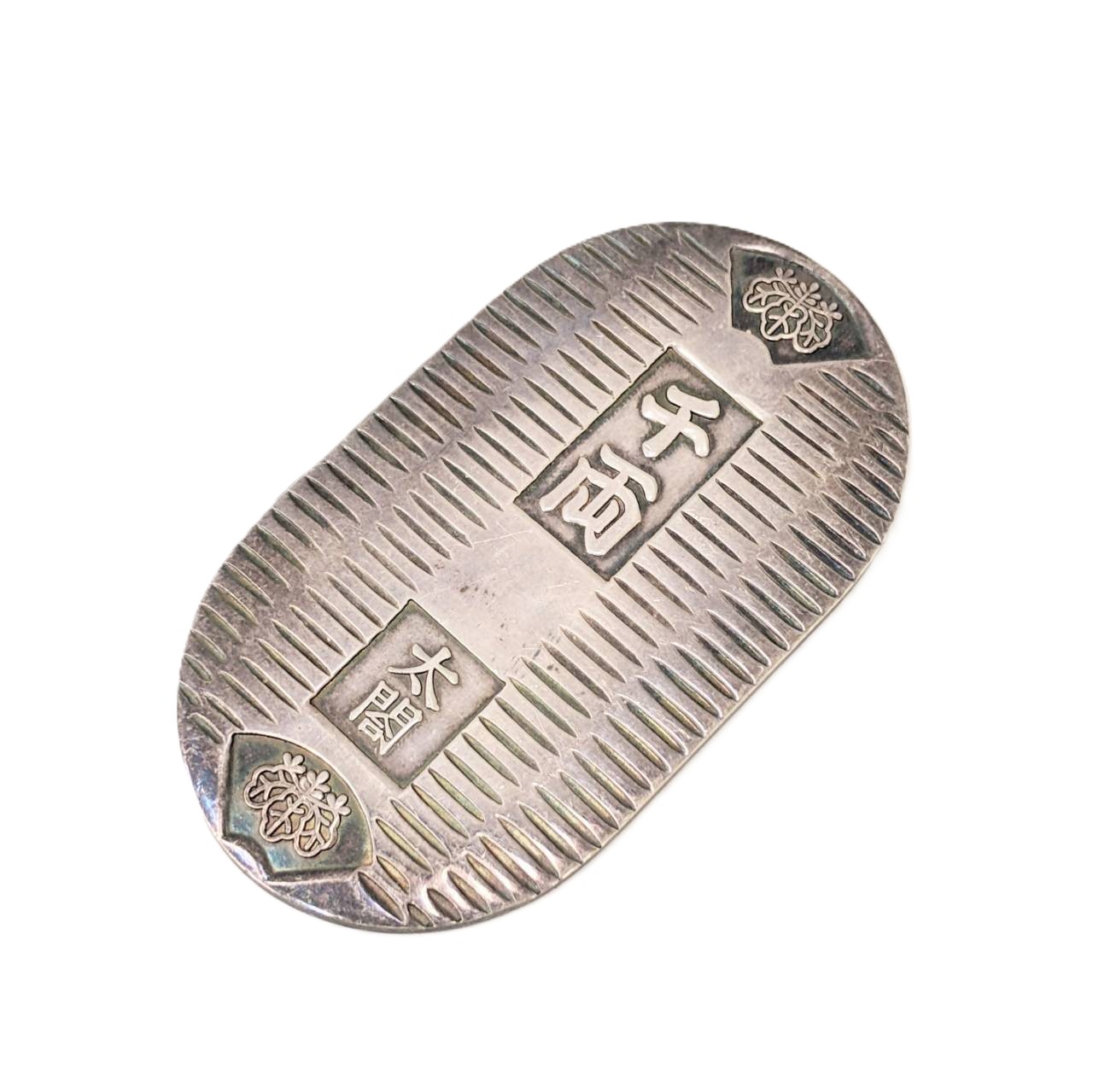 純銀,小判,純銀小判
