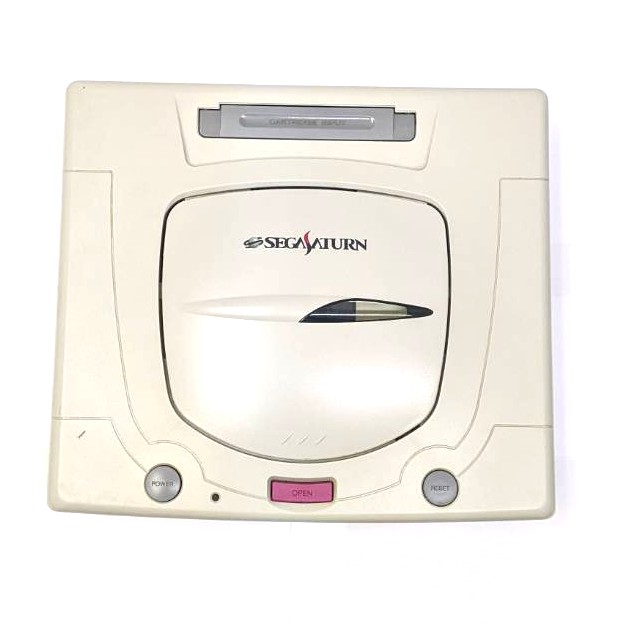 ゲーム,本体,セガサターン