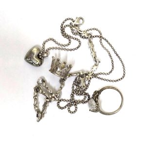 アクセサリー,シルバー,貴金属