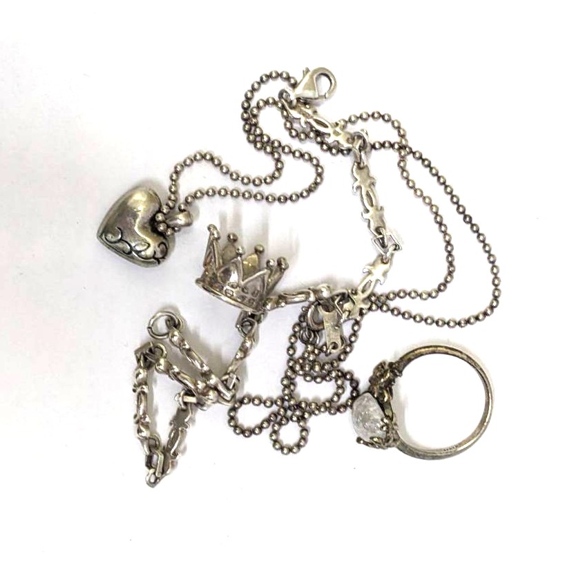 アクセサリー,シルバー,貴金属