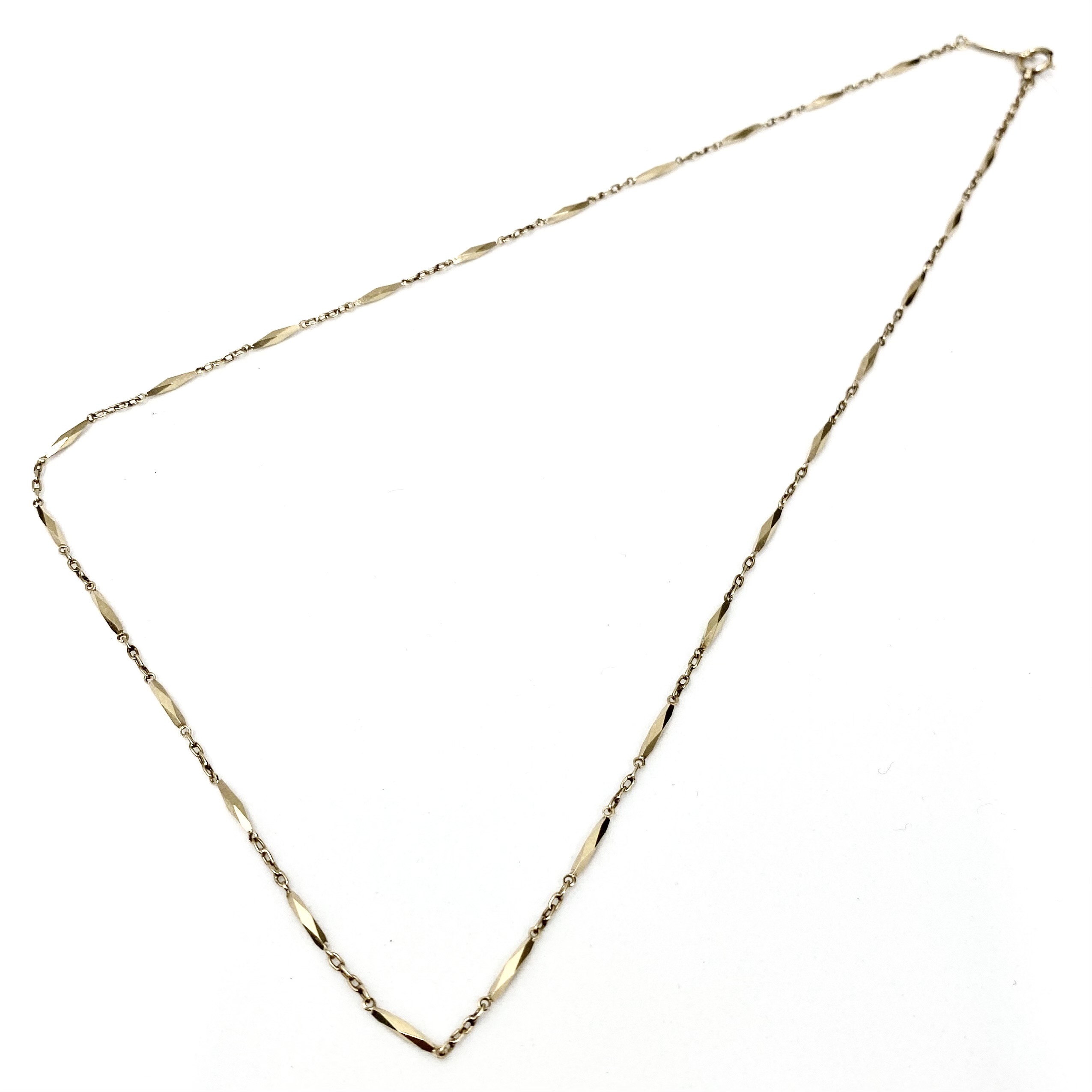18金,ネックレス,18K