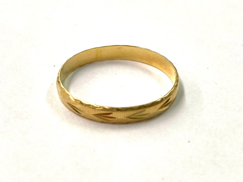K18,リング,貴金属