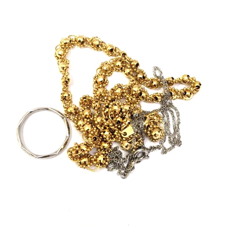 アクセサリー,ネックレス,貴金属