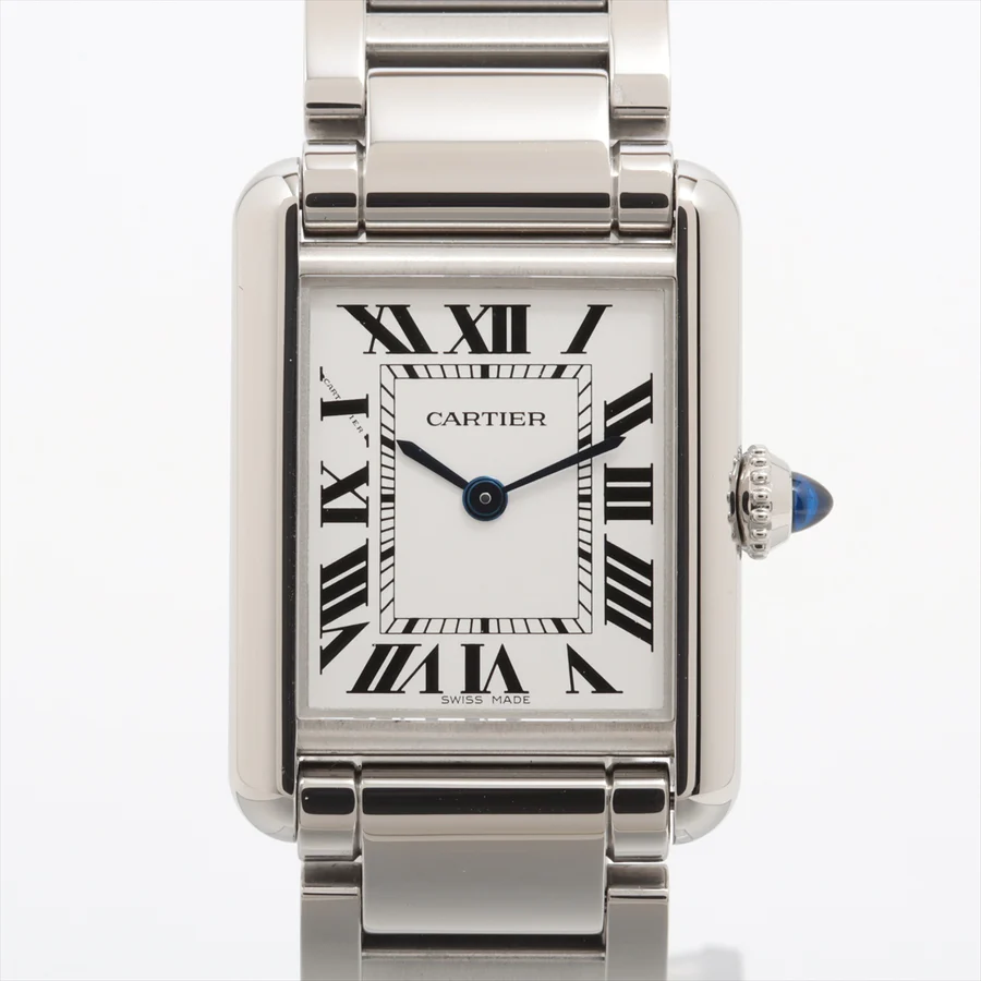 Cartier,カルティエ,タンクソロｖ