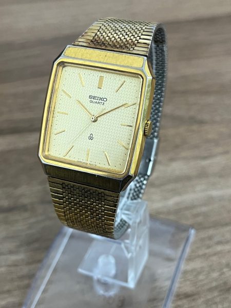 買取,源,小山,SEIKO,時計