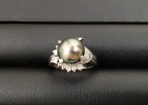 パール,リング,貴金属