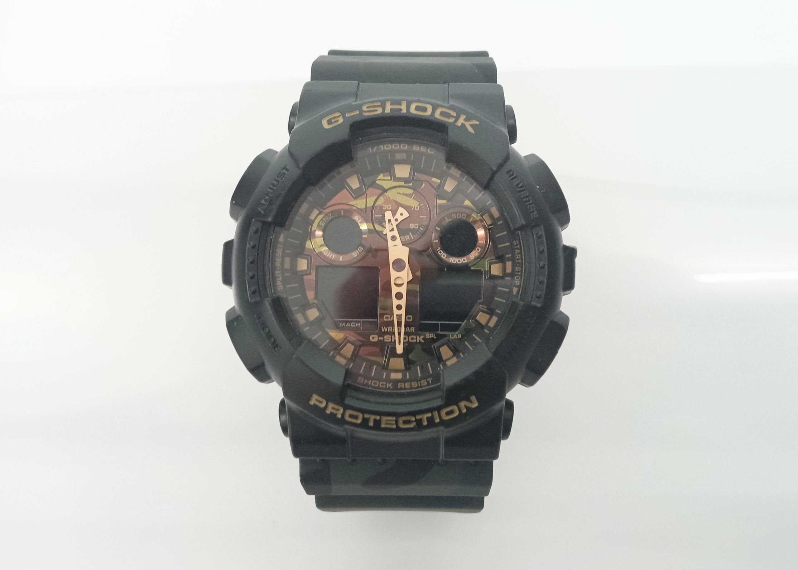 時計,カシオ,G-SHOCK
