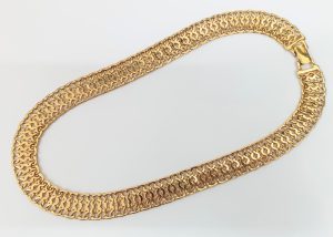 ネックレス,アクセサリー,ゴールド