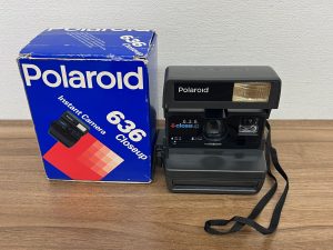 買取,源,小山,ポラロイドカメラ