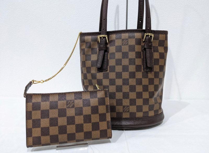 LV,ダミエ,マレ