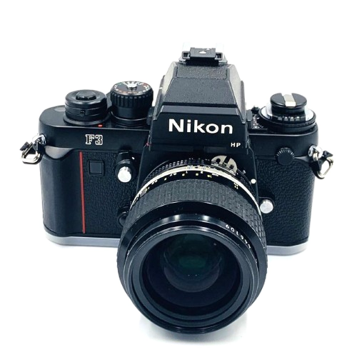 Nikon,ニコン,F3
