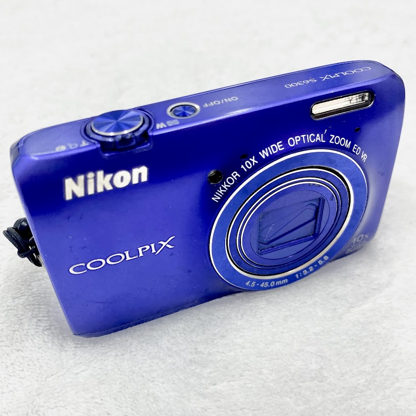 Nikon,ニコン,デジカメ
