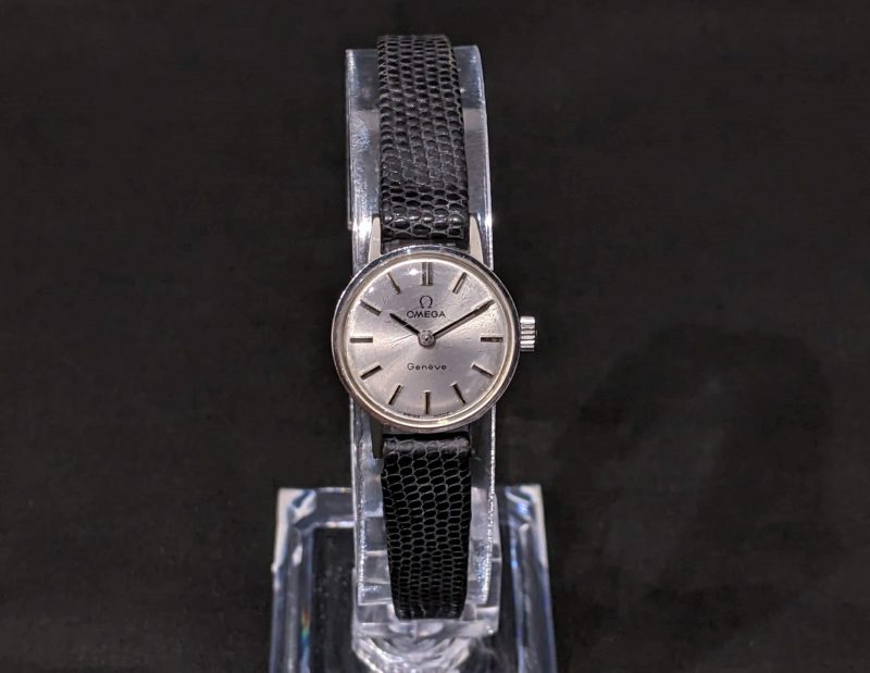 OMEGA,ジュネーブ,手巻き