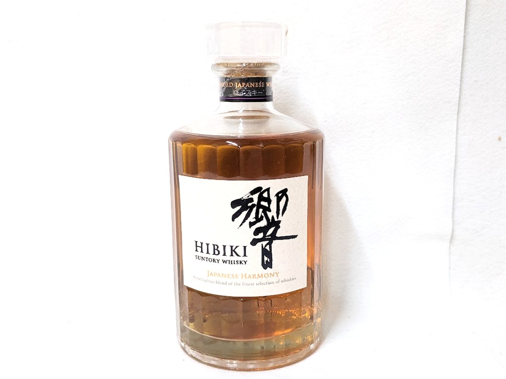 ウイスキー買取,響,洋酒