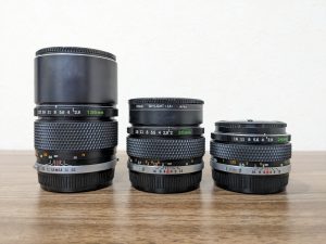レンズ,オリンパス,OM-2