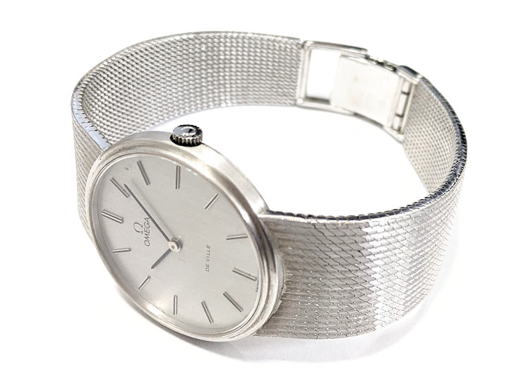 OMEGA,腕時計,買取