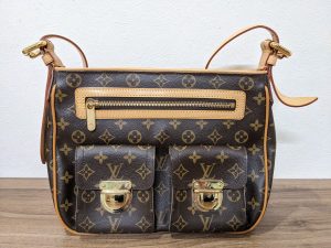 ハドソンGM,モノグラム,Louis Vuitton