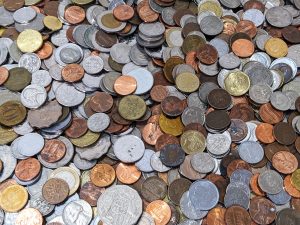 外国のお金,外国銭,コイン
