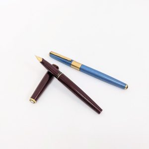万年筆,モンブラン,パイロット
