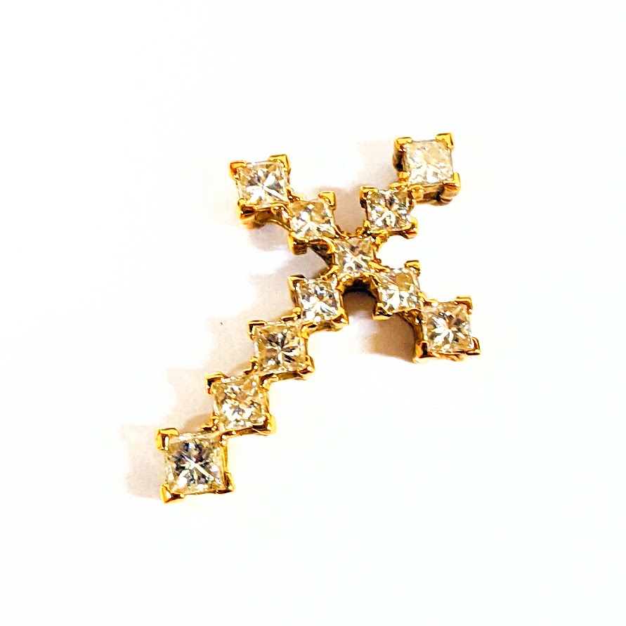 金,K18,アクセサリー
