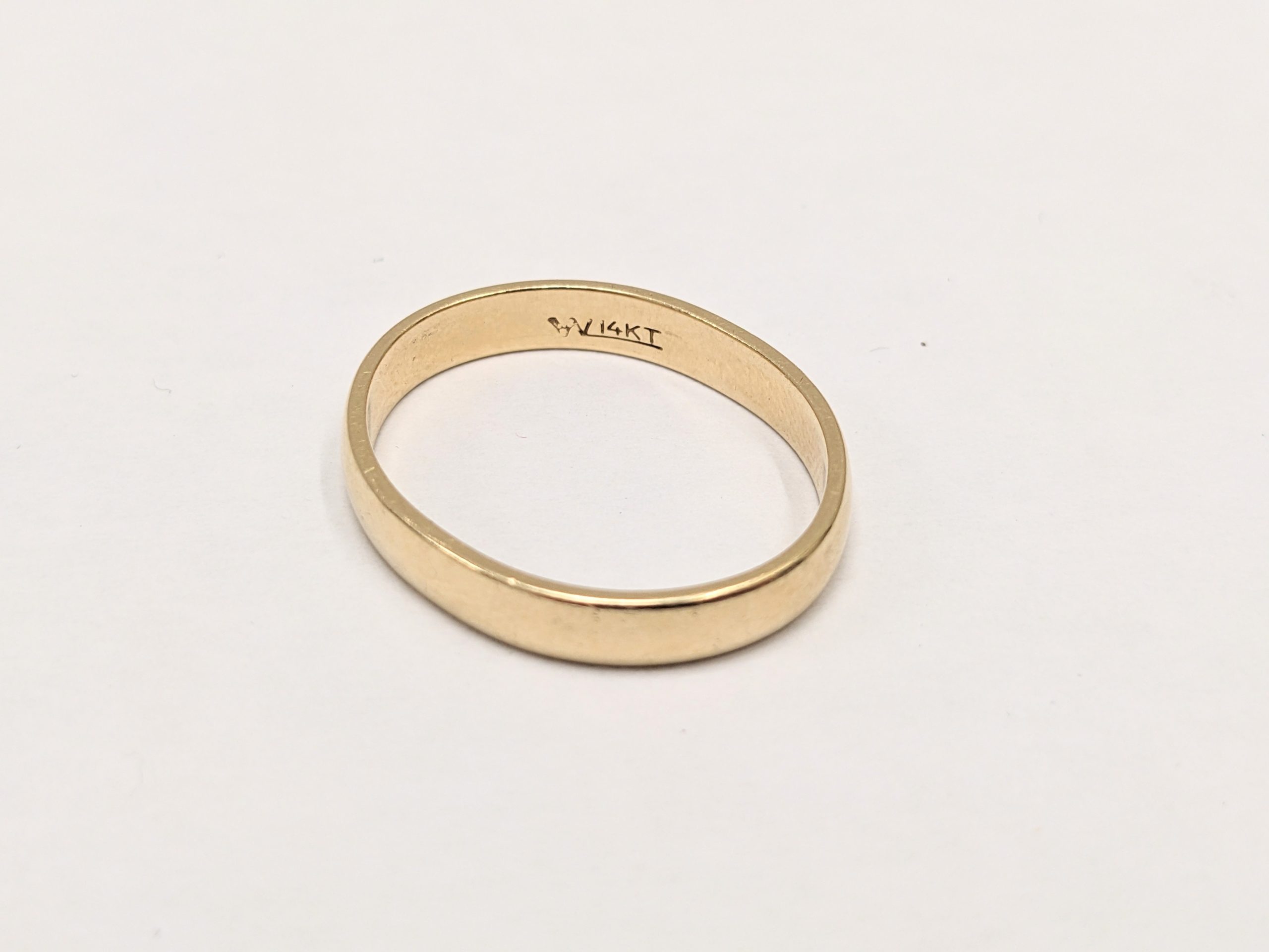 14KT,リング,金