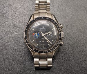 OMEGA,スピードマスター,アポロ