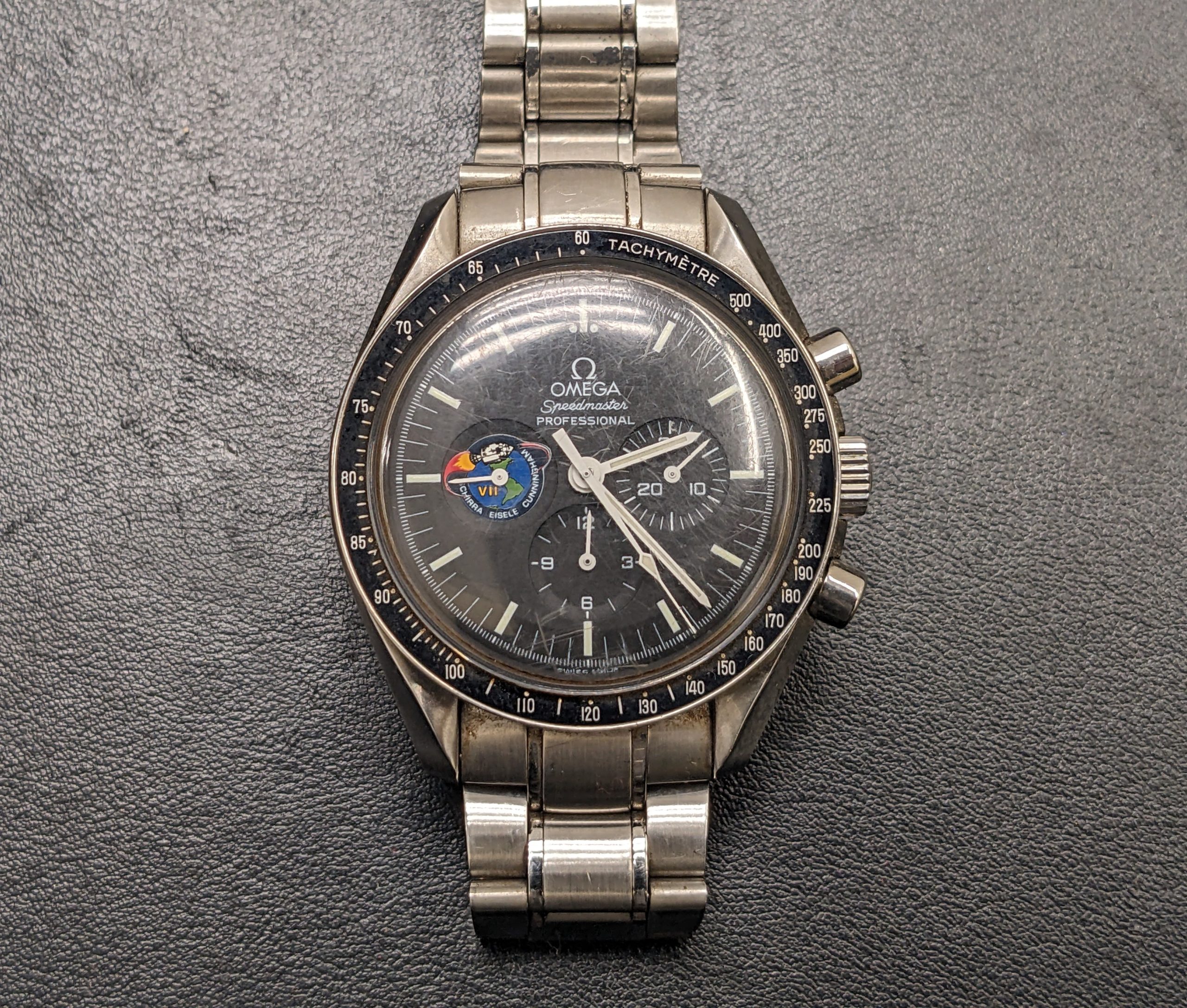 OMEGA,スピードマスター,アポロ