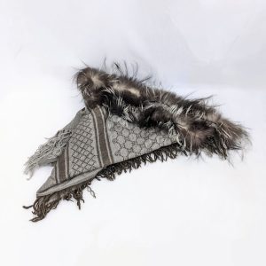 GUCCI,グッチ,ストール