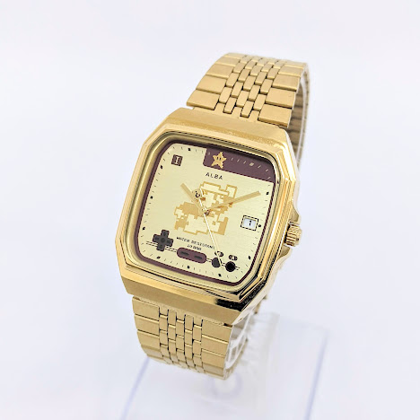 SEIKO,ALBA,腕時計