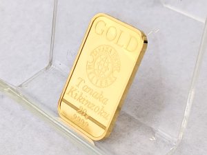 インゴット買取,田中貴金属,市原