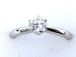 Pt900,ダイヤ,リング