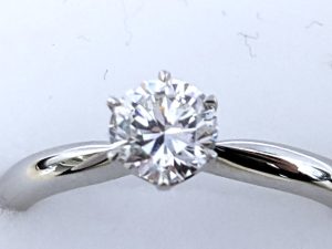 Pt900,リング,ダイヤモンド