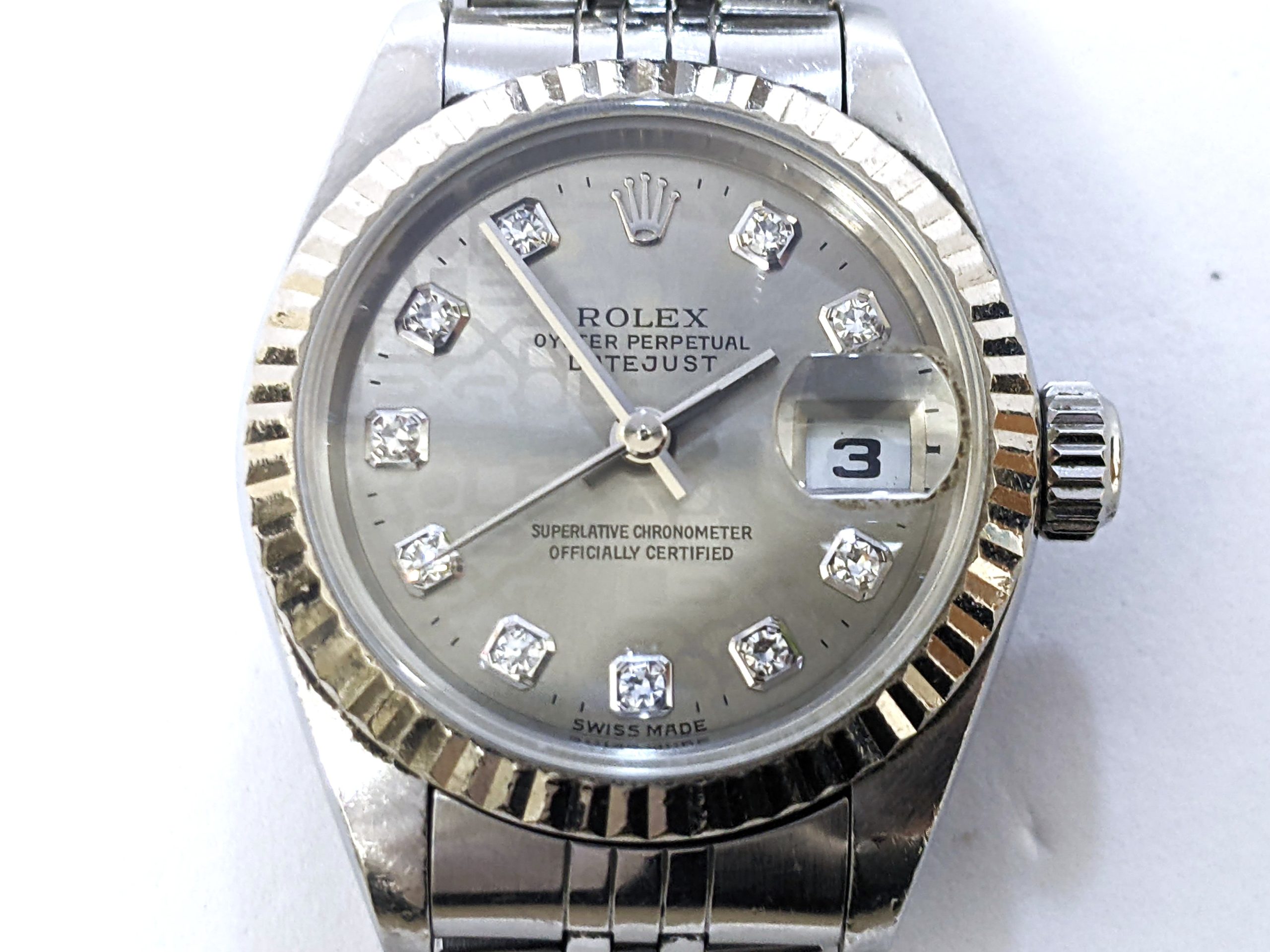 ROLEX」,デイトジャスト,時計