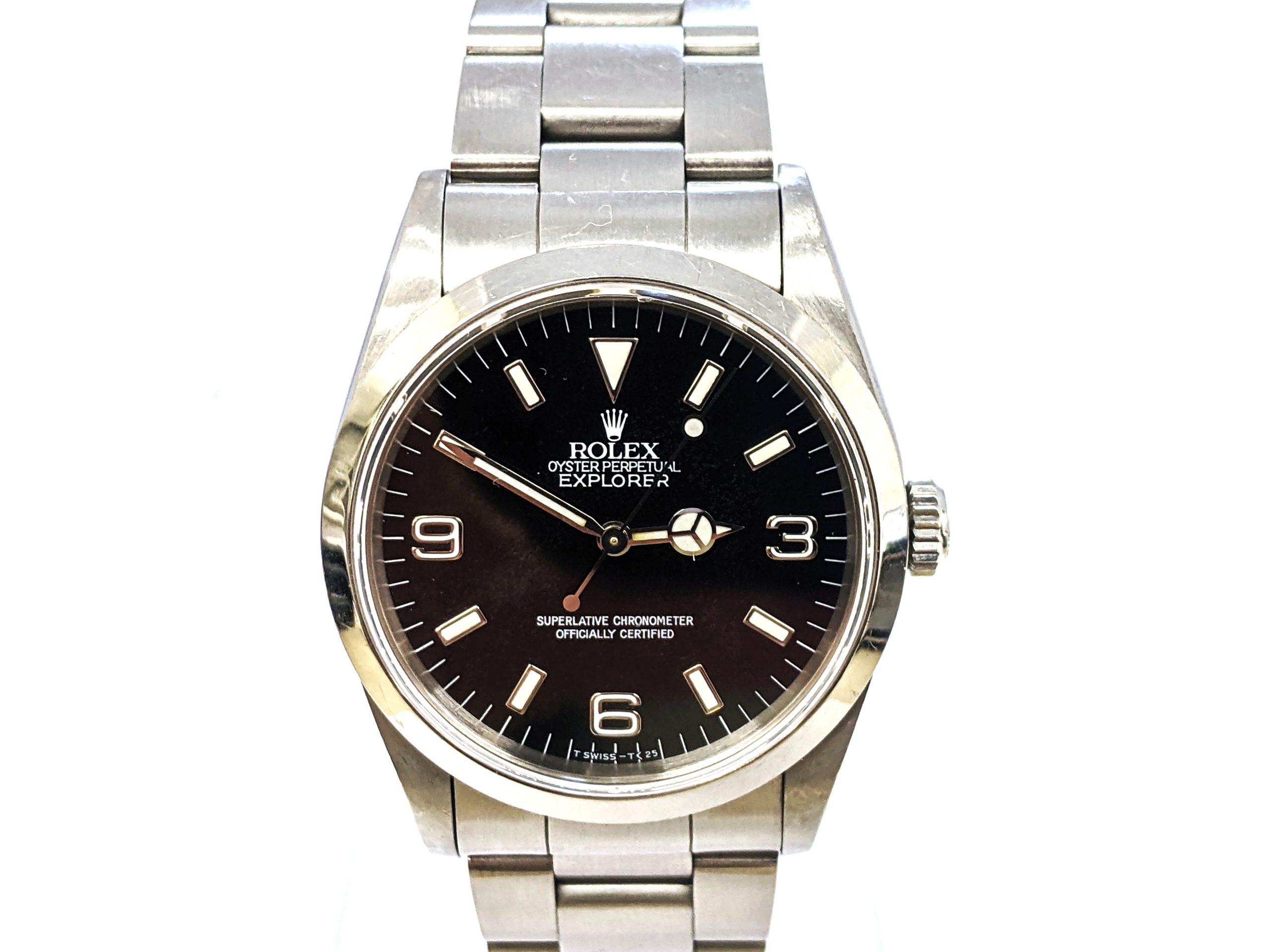 ROLEX,エクスプローラー1,時計