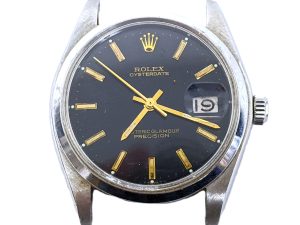 ROLEX,オイスターデイト,時計
