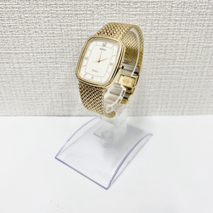 SEIKO,セイコー,ドルチェ
