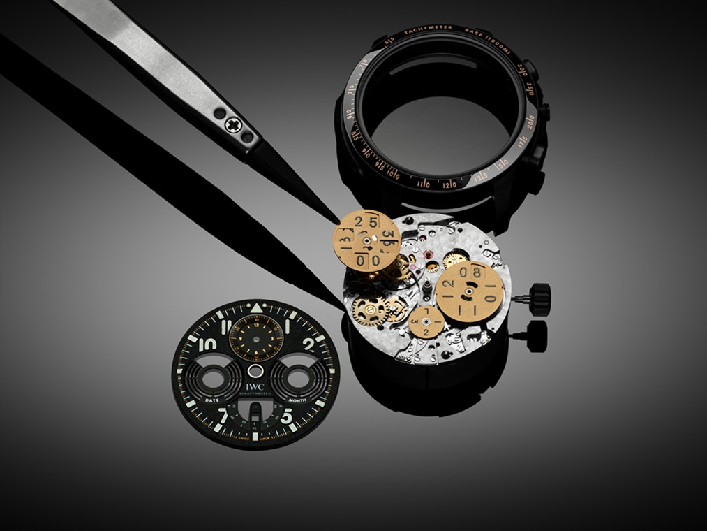 IWC,買取,時計