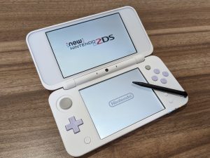ニンテンドー,2DS,ゲーム機
