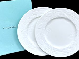ティファニー,食器,プレート