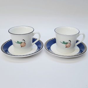 食器,ウェッジウッド,カップ&ソーサー