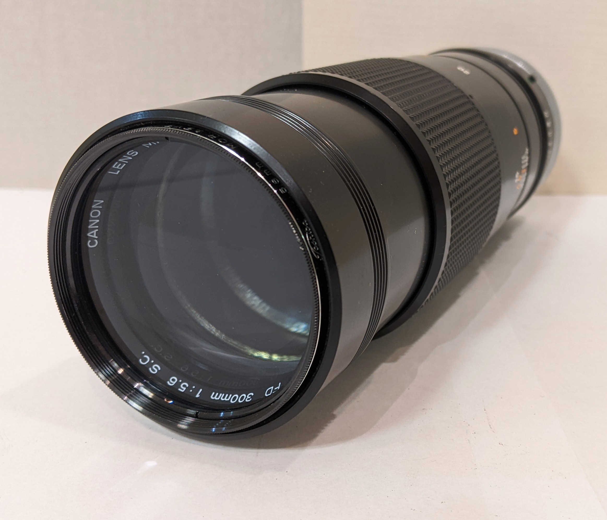 木更津,君津,袖ヶ浦,市原,富津,買取,源,ＣＡＮＯＮ，キャノン,CANON LENZ FD 300mm 15.6,レンズ,望遠,カメラ,一眼レフ,フィルムカメラ,趣味,撮影,風景,人物,旅行