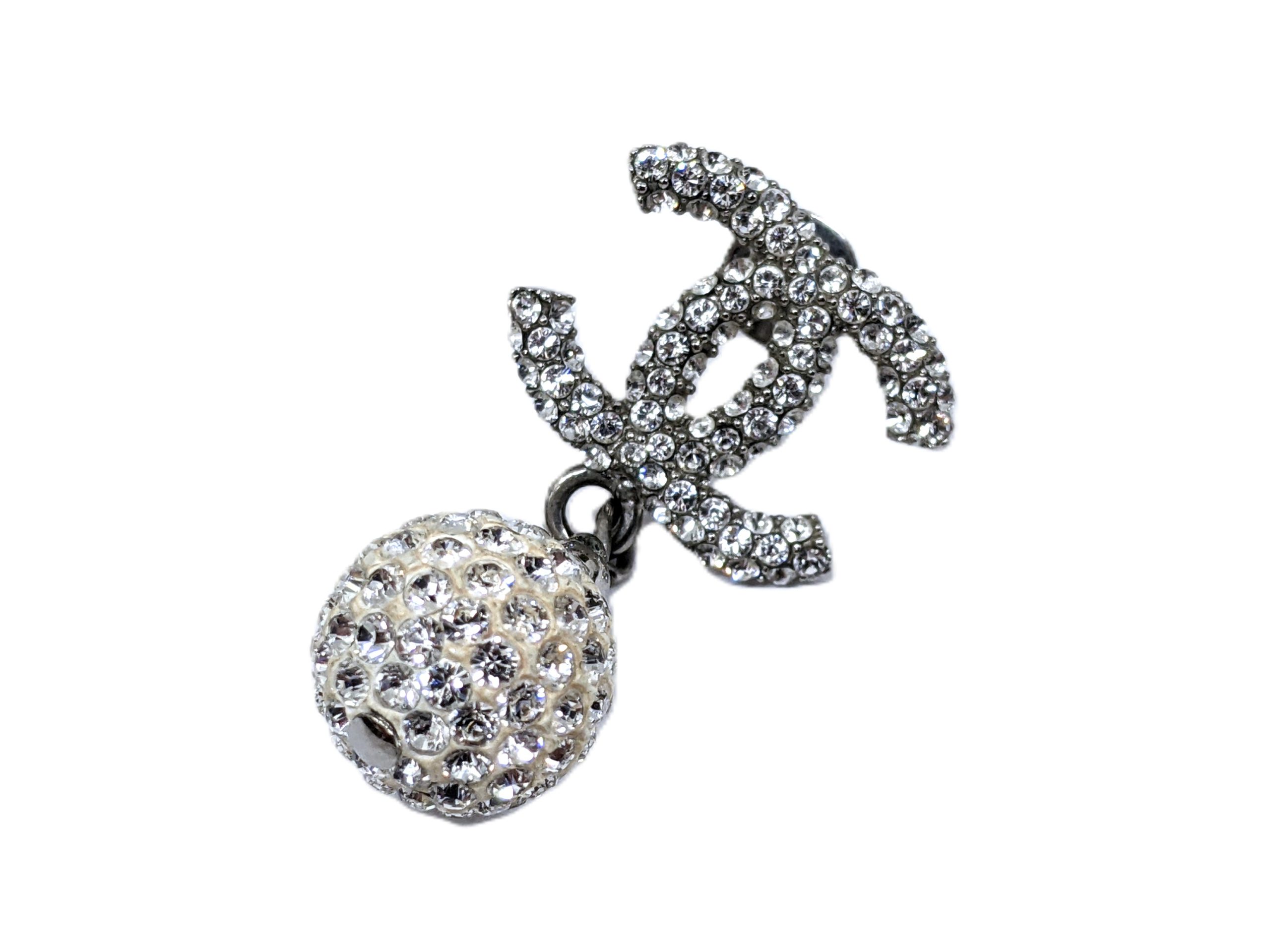 CHANEL,ブランド,ピアス