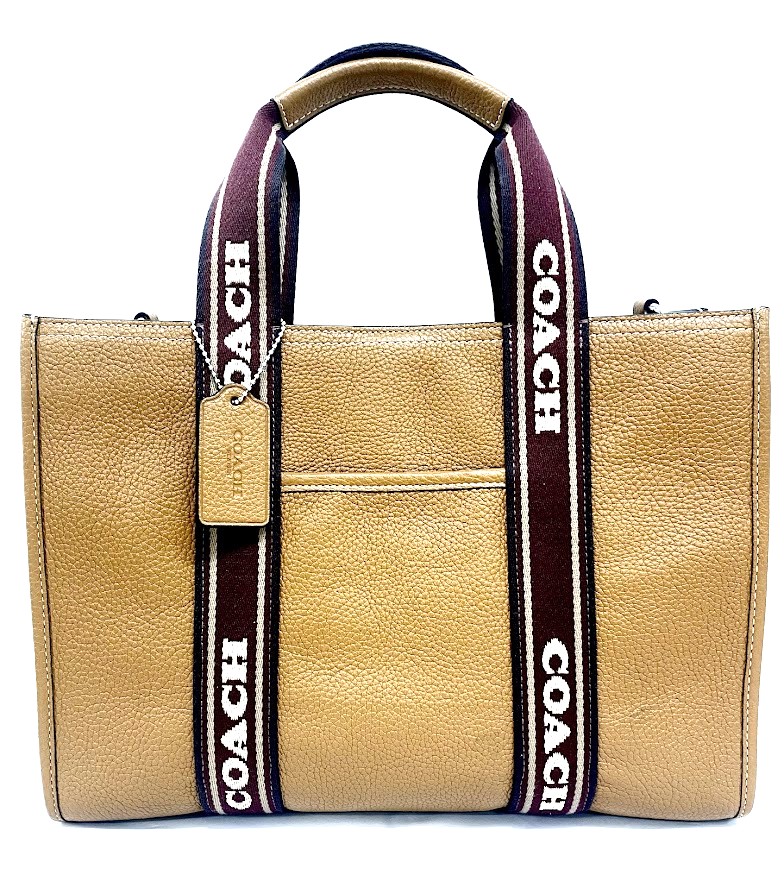COACH,コーチ,2way