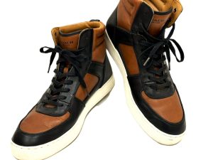 COACH,スニーカー,メンズ