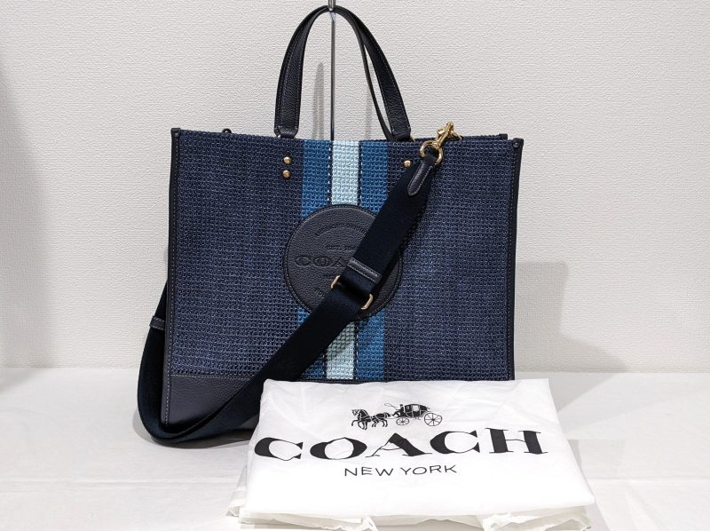 COACH,デンプシー,トートバッグ