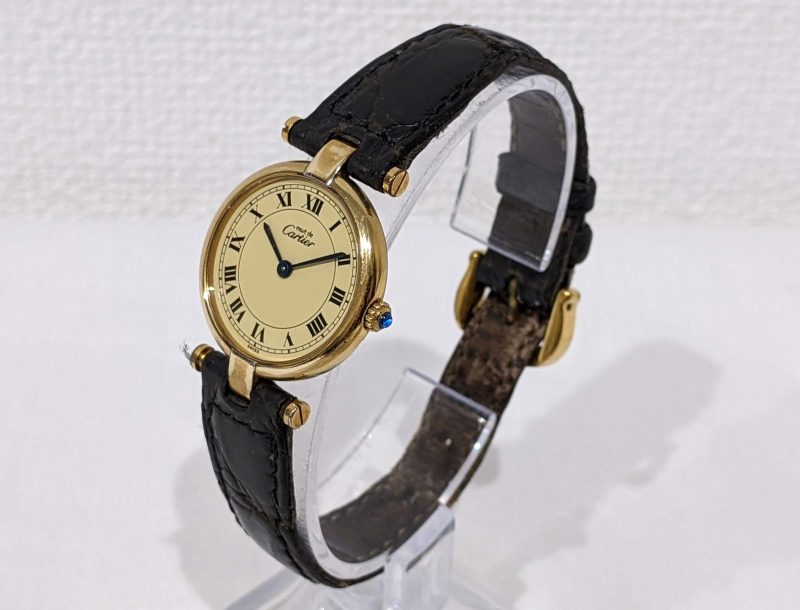 Cartier,ヴァンドーム,時計