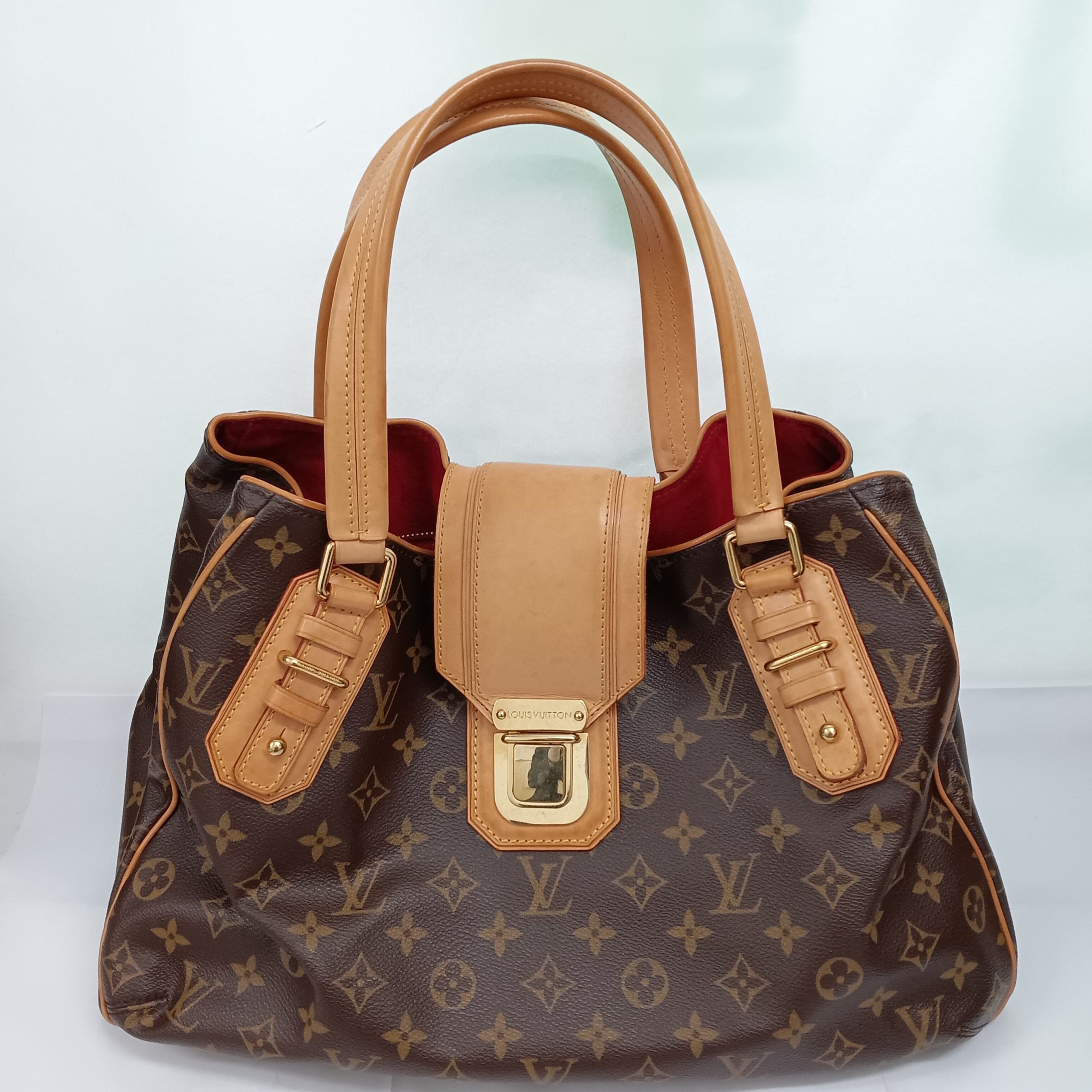 LV,モノグラム,グリート