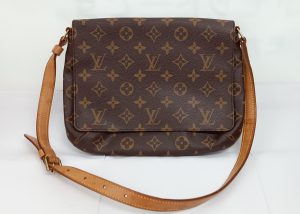 LV,モノグラム,ミュゼットタンゴ