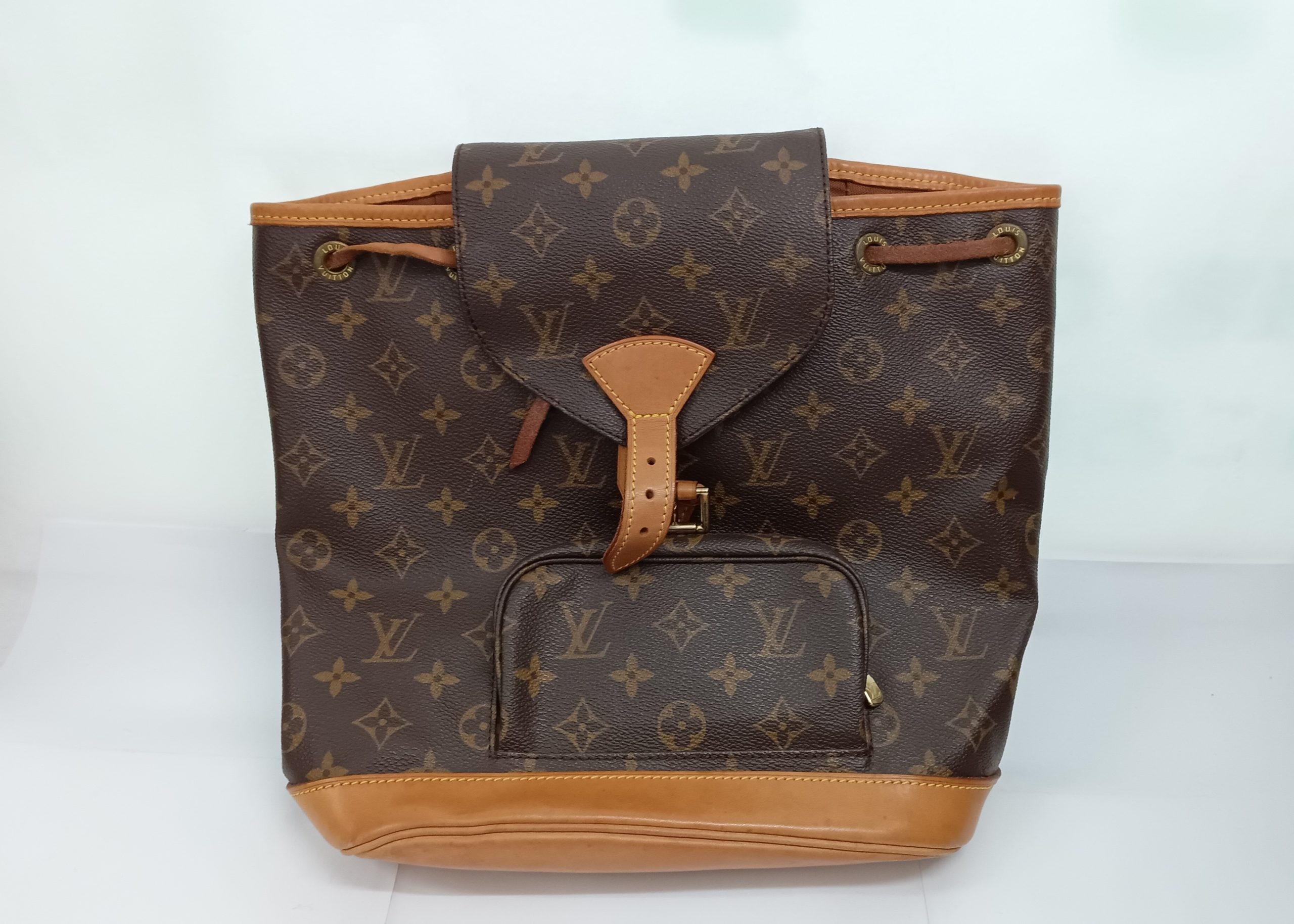 LV,モノグラム,モンスリ